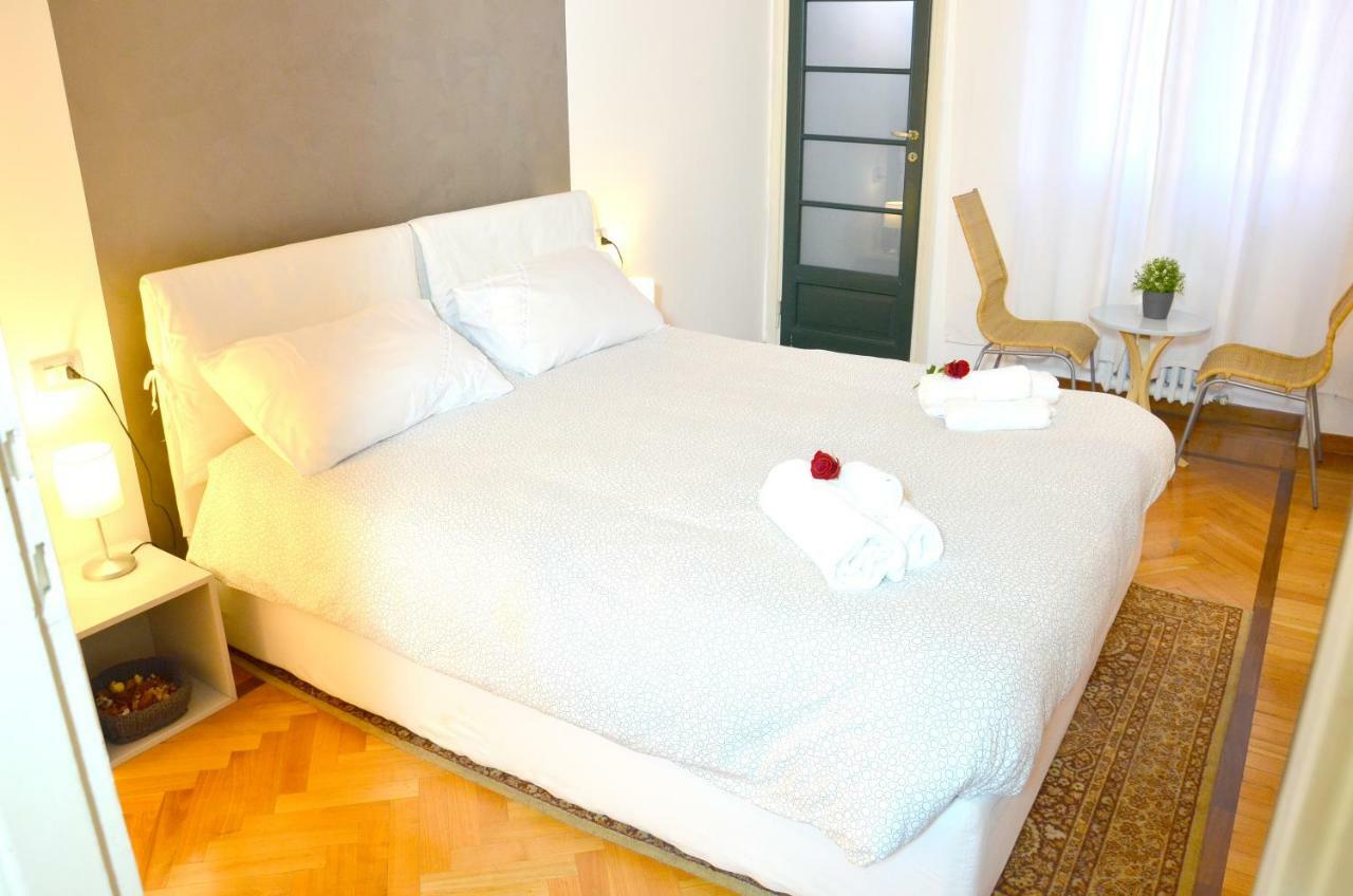 Meta Italy Da Silvia Apartment Milano Ngoại thất bức ảnh