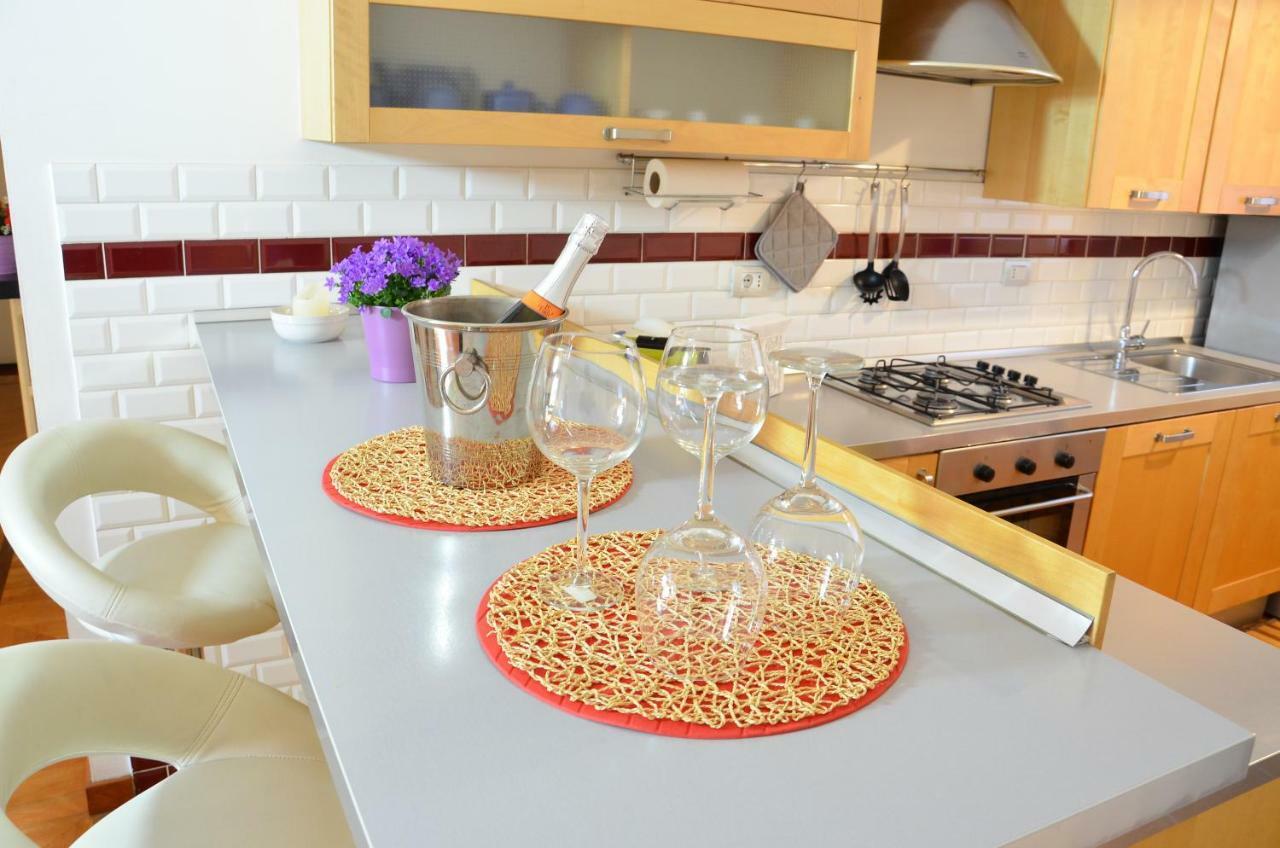 Meta Italy Da Silvia Apartment Milano Ngoại thất bức ảnh