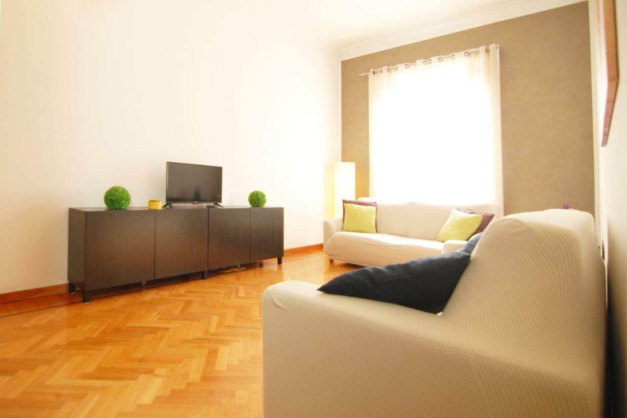 Meta Italy Da Silvia Apartment Milano Ngoại thất bức ảnh