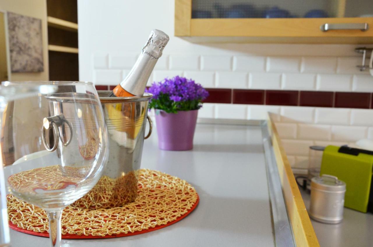 Meta Italy Da Silvia Apartment Milano Ngoại thất bức ảnh
