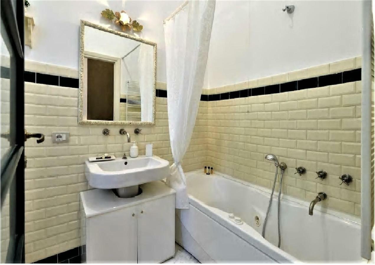 Meta Italy Da Silvia Apartment Milano Ngoại thất bức ảnh